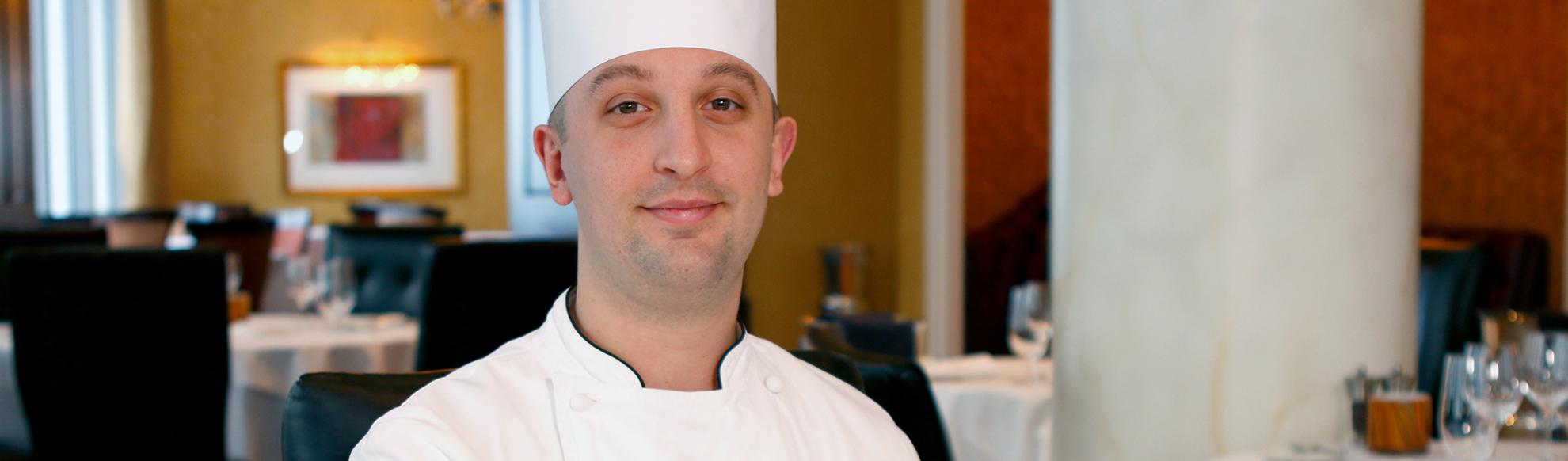 Chef de Cuisine Ray Wells