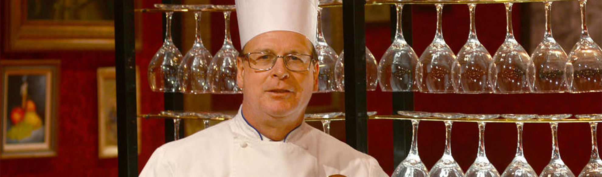 Chef Ron Ross