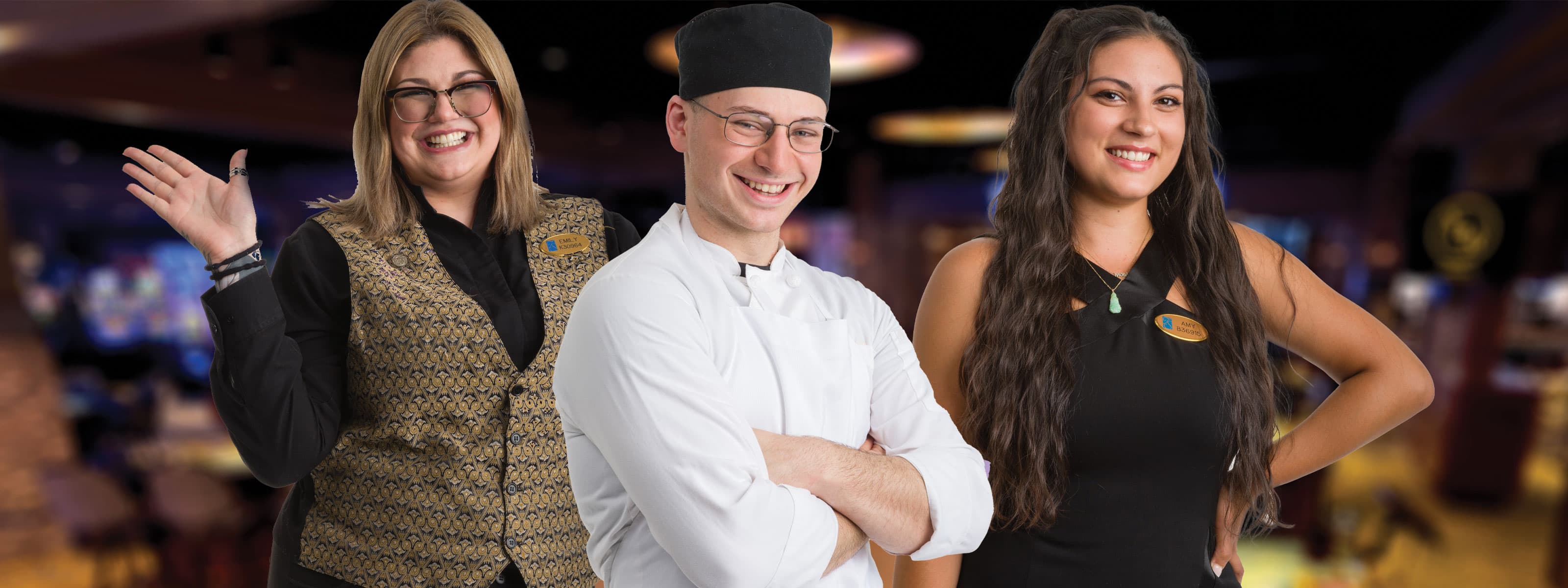 YBR Casino and Sports Book Hiring Event