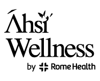 Ahsi Wellness by Rome Health Logo