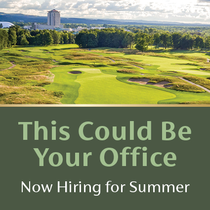 Your Career Starts Here