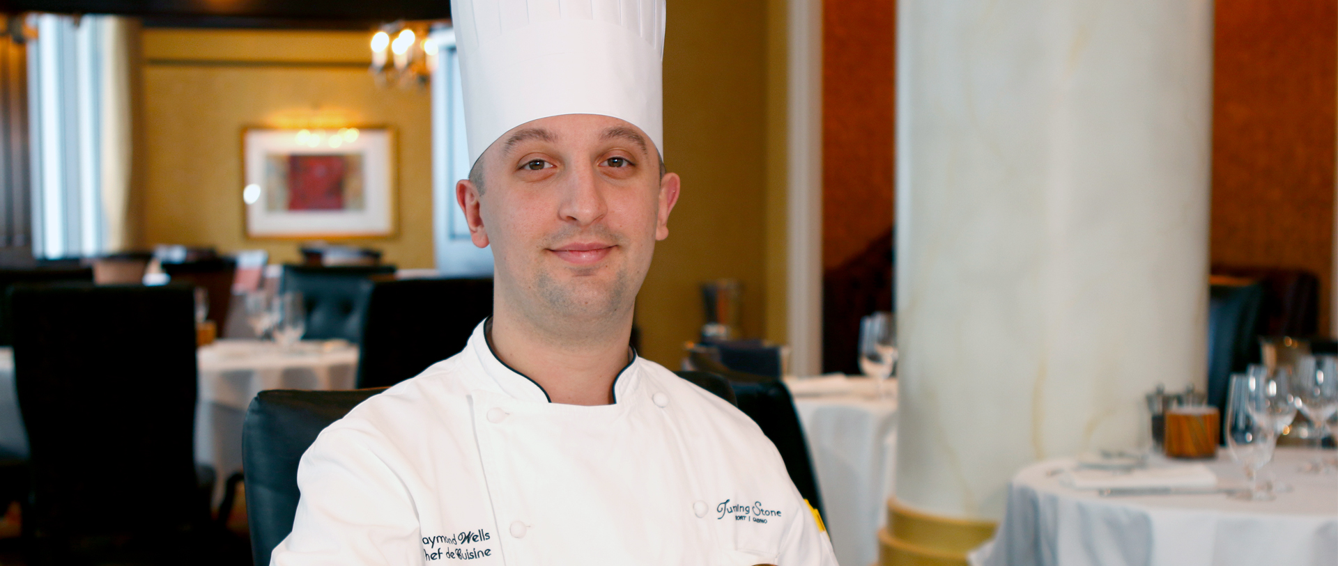 Chef De Cuisine Ray Wells